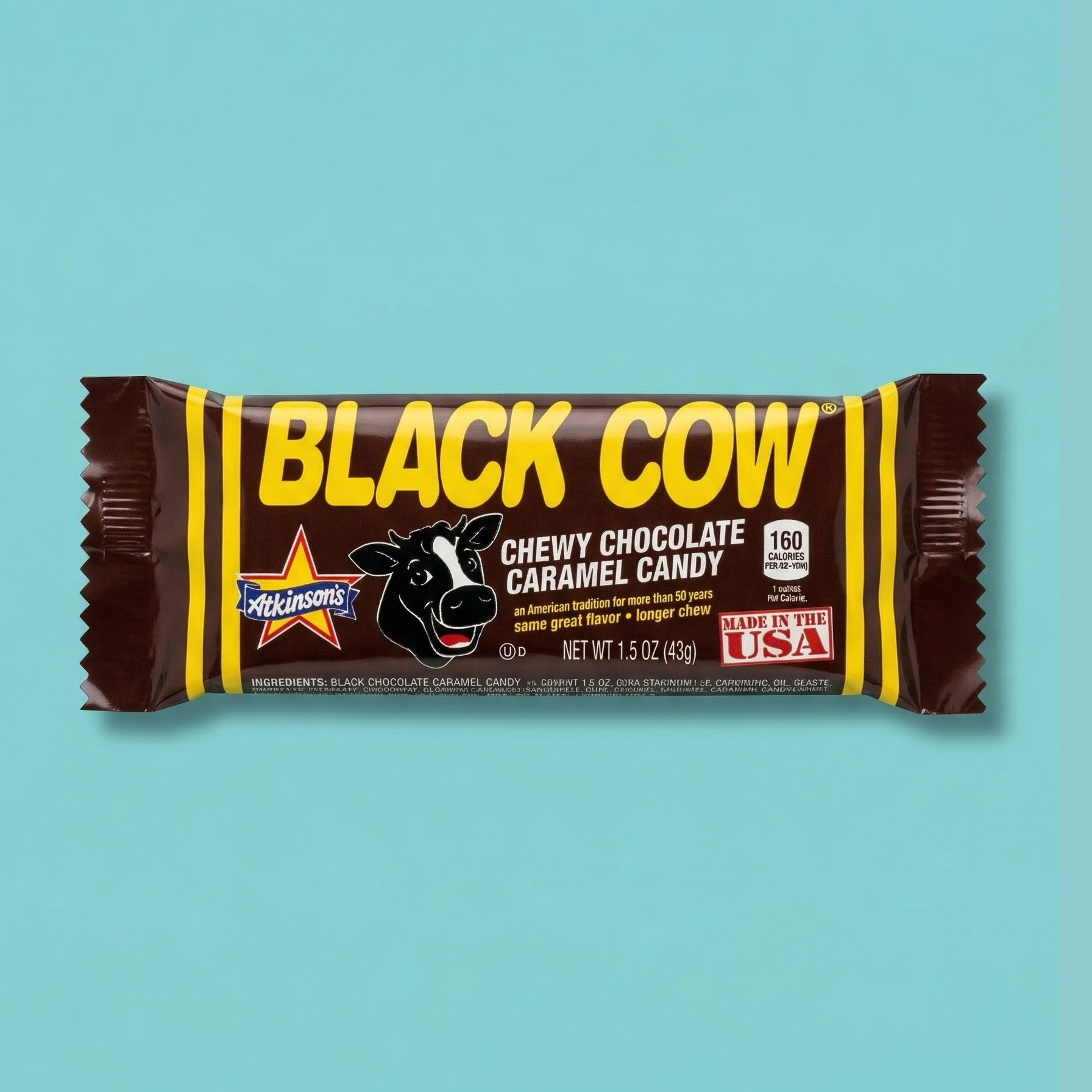 Don't have a Black Cow about it!