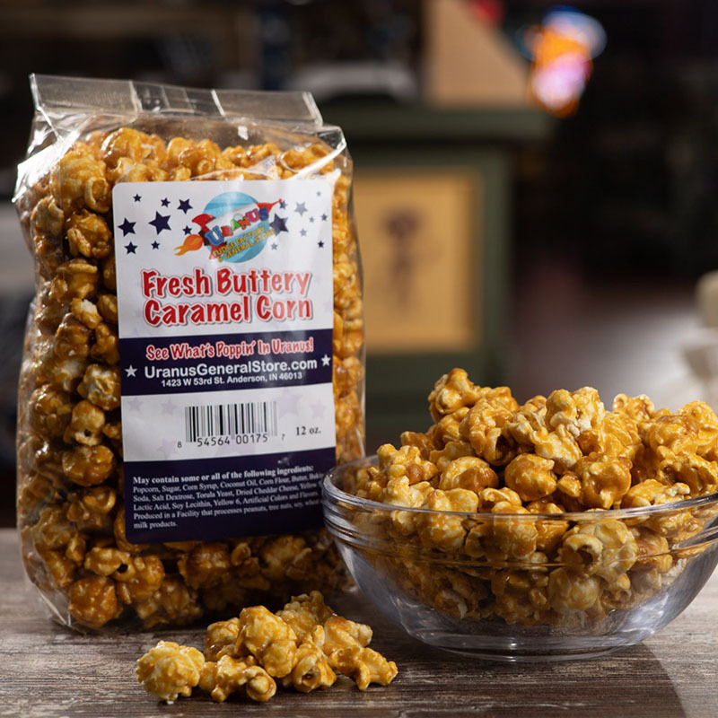 Uranus Caramel Popcorn Uranus Caramel Popcorn