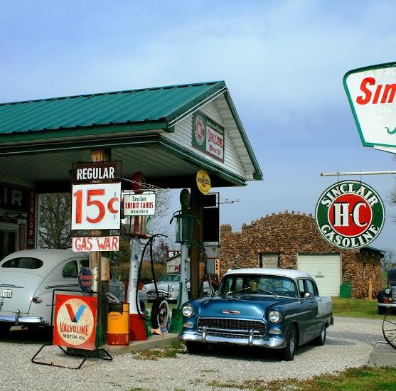 Gary's Gay Parita in Ash Grove, Missouri