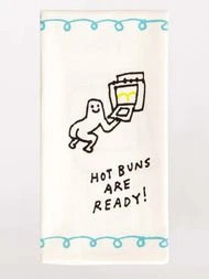 Buns are Ready Towel