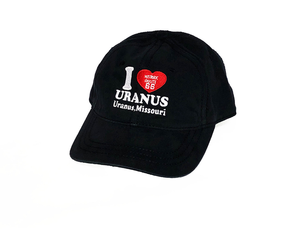 An "I Love Uranus" Hat