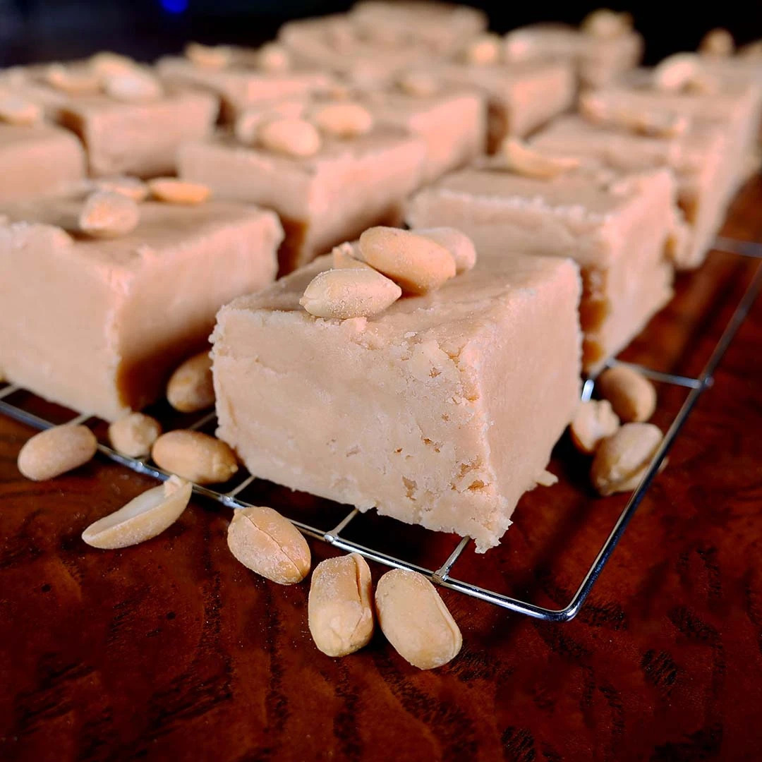 Peanut Butter Fudge