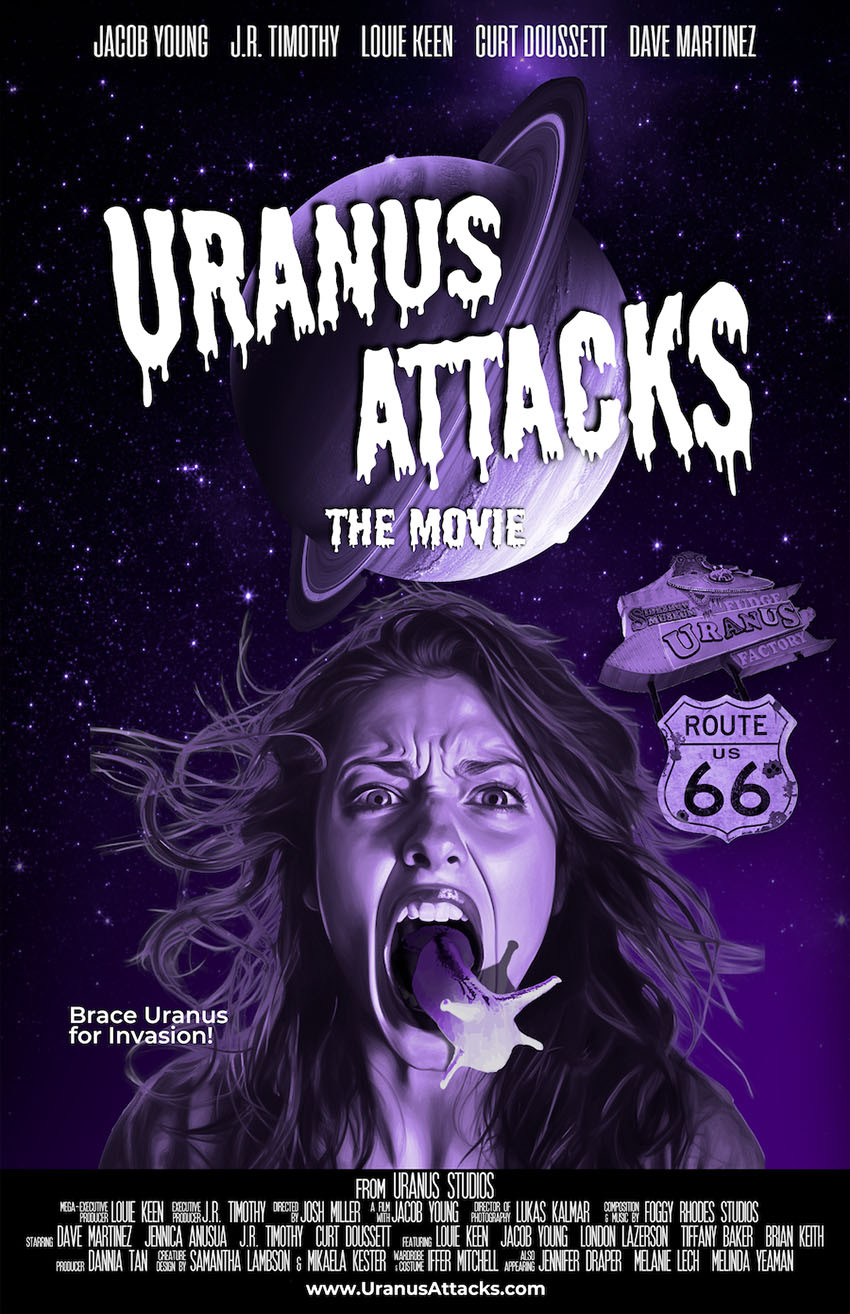 Uranus Attacks Movie Poster