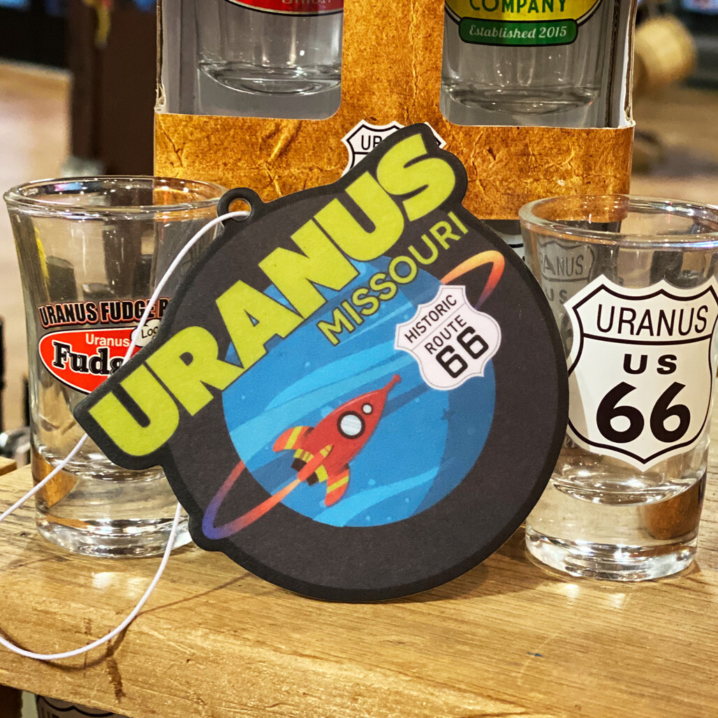 Uranus Missouri Air Freshener